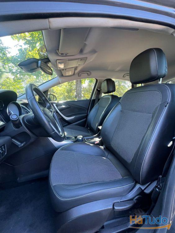 Opel Astra 1.7 CDTi Enjoy Opel Astra 1.7 CDTi Enjoy