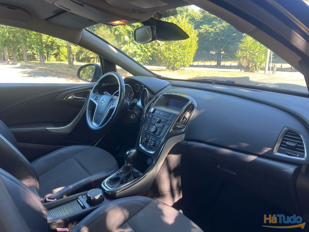 Opel Astra 1.7 CDTi Enjoy Opel Astra 1.7 CDTi Enjoy