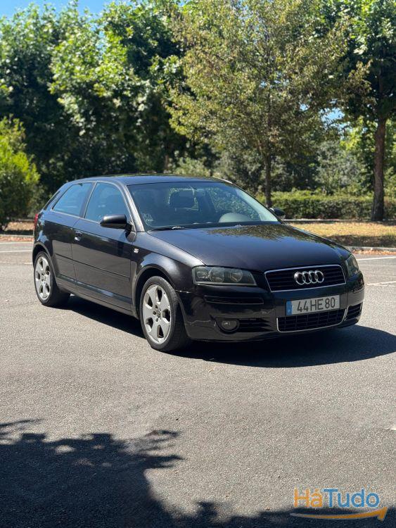 Audi A3 2.0 TDI Audi A3 2.0 TDI