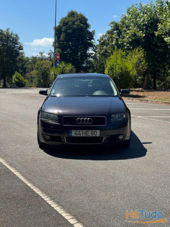Audi A3 2.0 TDI Audi A3 2.0 TDI