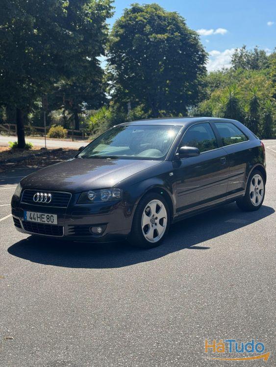 Audi A3 2.0 TDI Audi A3 2.0 TDI