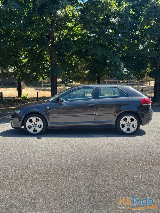 Audi A3 2.0 TDI Audi A3 2.0 TDI