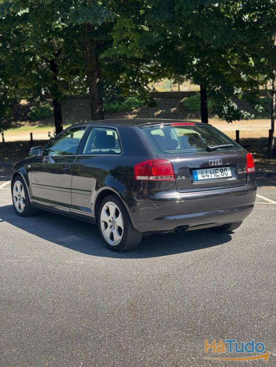 Audi A3 2.0 TDI Audi A3 2.0 TDI