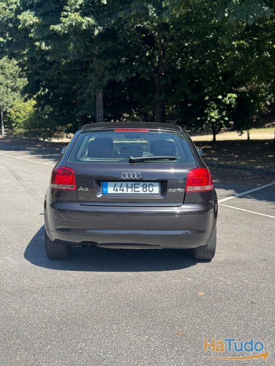 Audi A3 2.0 TDI Audi A3 2.0 TDI