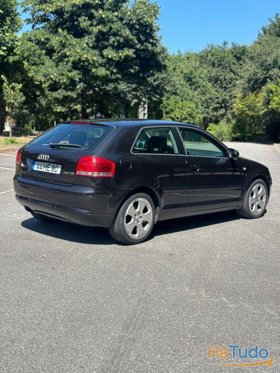 Audi A3 2.0 TDI Audi A3 2.0 TDI