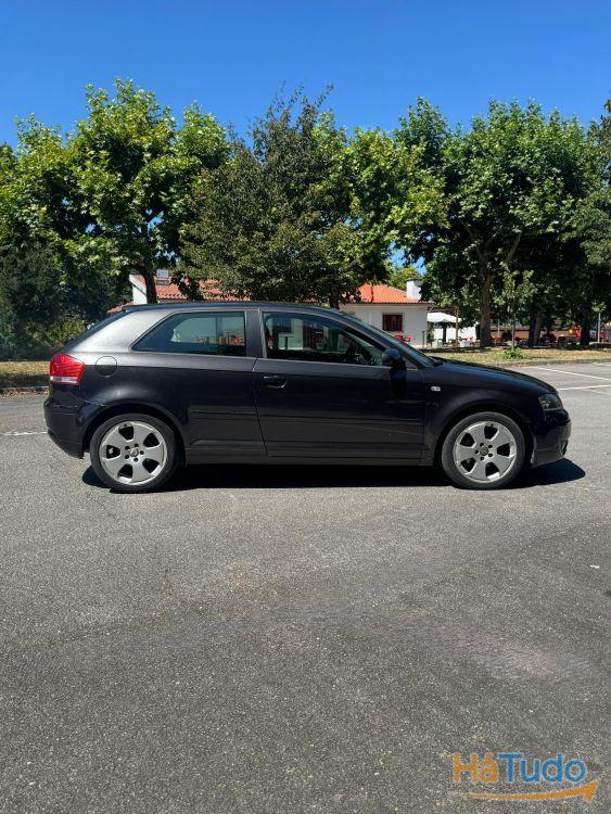 Audi A3 2.0 TDI Audi A3 2.0 TDI