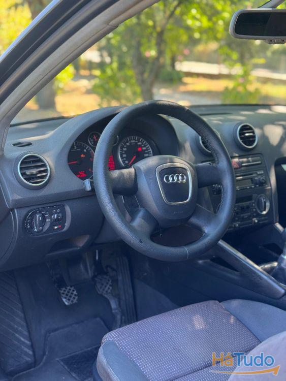 Audi A3 2.0 TDI Audi A3 2.0 TDI