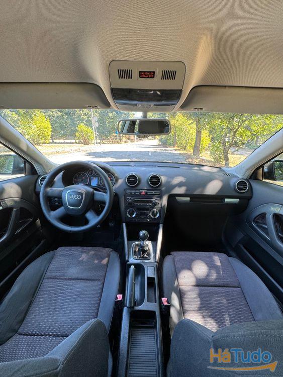 Audi A3 2.0 TDI Audi A3 2.0 TDI