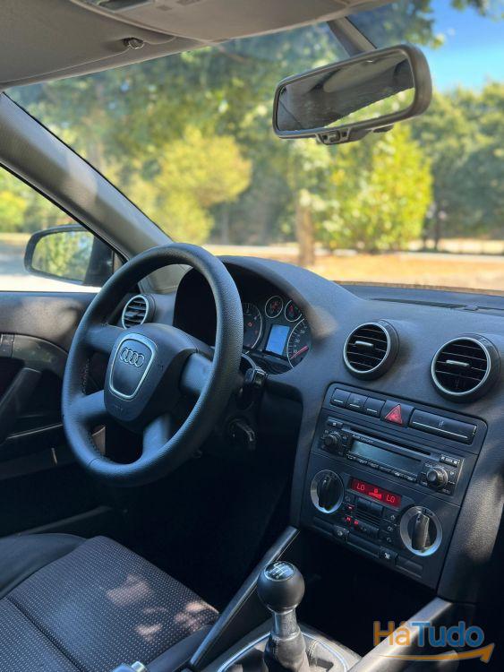 Audi A3 2.0 TDI Audi A3 2.0 TDI