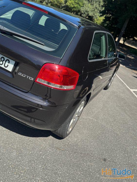 Audi A3 2.0 TDI Audi A3 2.0 TDI