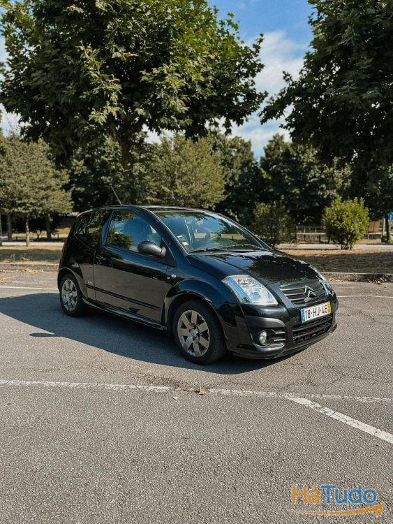 Citroën C2 1.2 Citroën C2 1.2