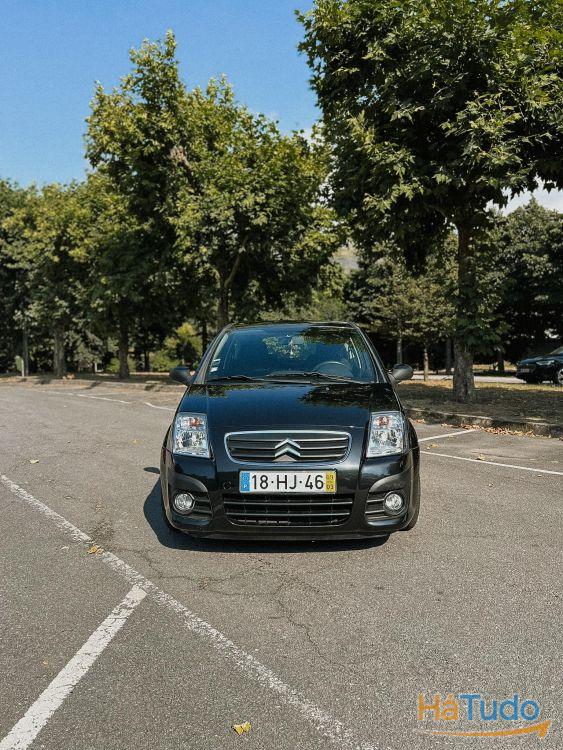 Citroën C2 1.2 Citroën C2 1.2