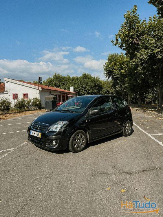 Citroën C2 1.2 Citroën C2 1.2