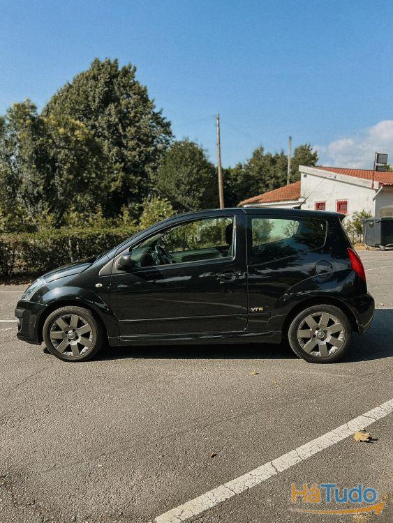 Citroën C2 1.2 Citroën C2 1.2