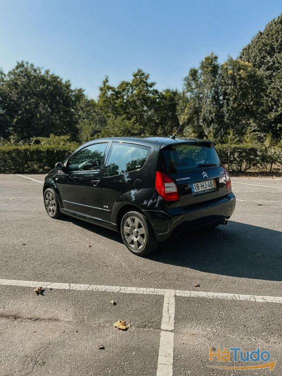 Citroën C2 1.2 Citroën C2 1.2