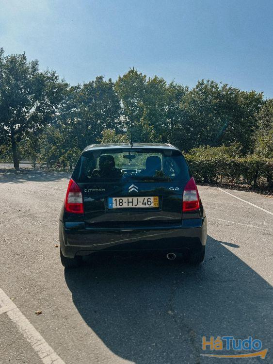 Citroën C2 1.2 Citroën C2 1.2