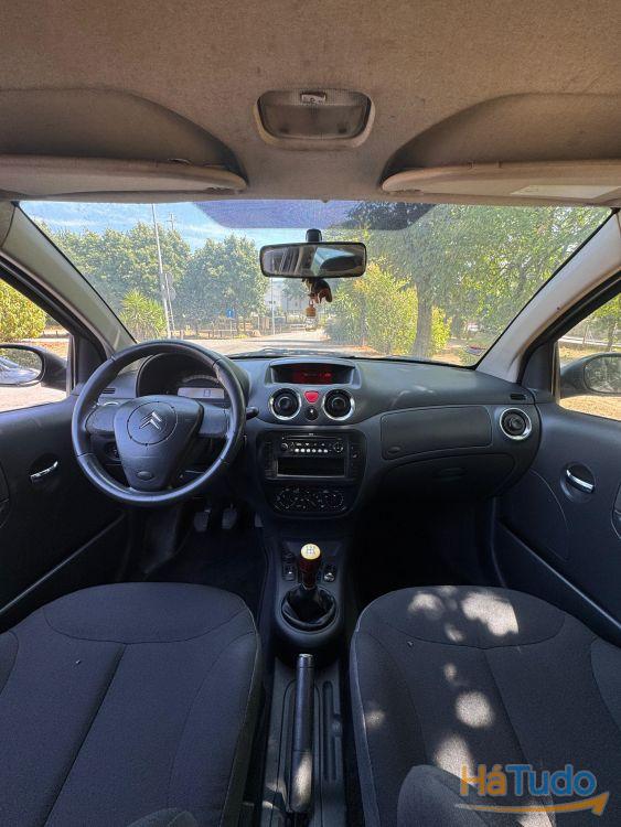 Citroën C2 1.2 Citroën C2 1.2