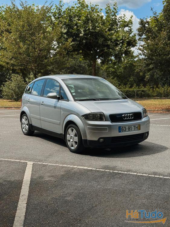 Audi A2 1.4 TDi Audi A2 1.4 TDi