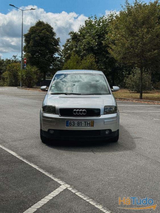 Audi A2 1.4 TDi Audi A2 1.4 TDi