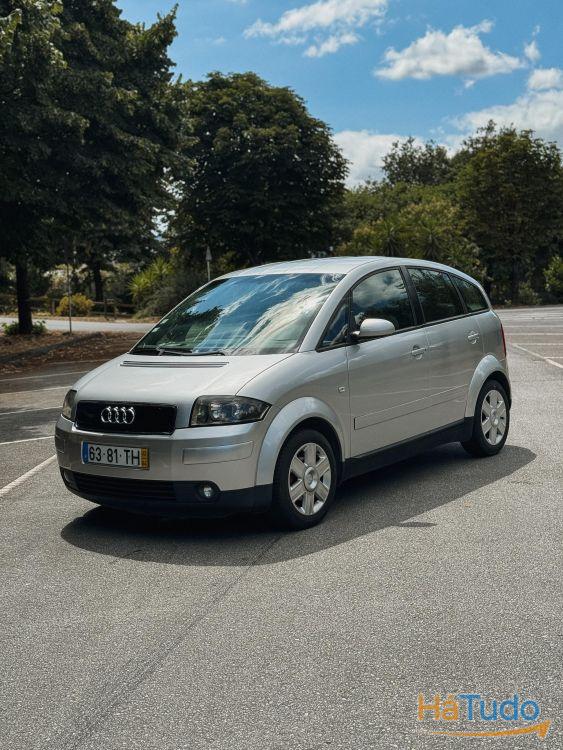 Audi A2 1.4 TDi Audi A2 1.4 TDi