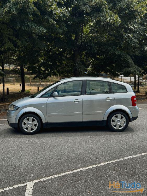 Audi A2 1.4 TDi Audi A2 1.4 TDi