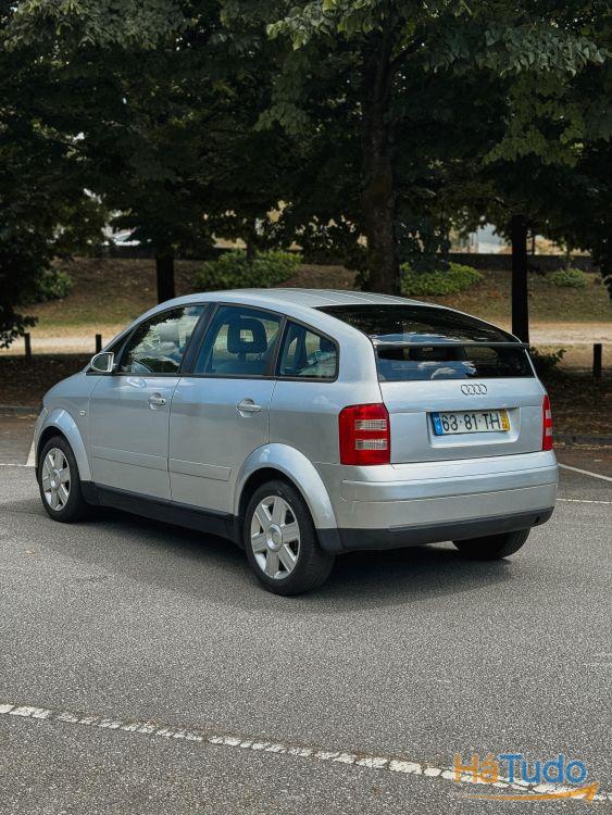 Audi A2 1.4 TDi Audi A2 1.4 TDi