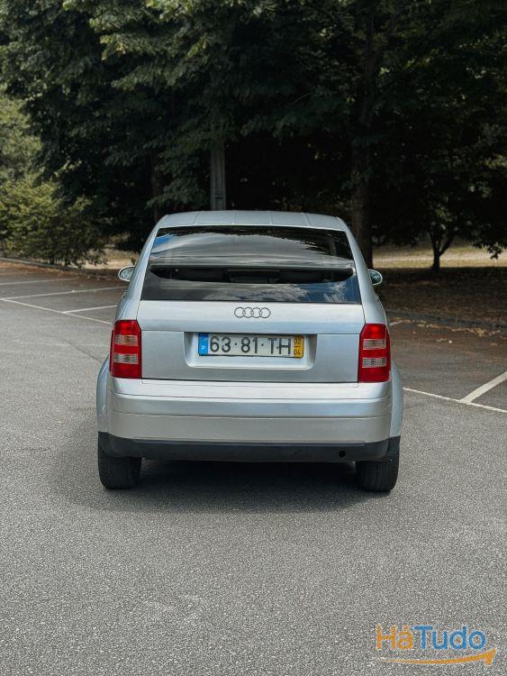 Audi A2 1.4 TDi Audi A2 1.4 TDi