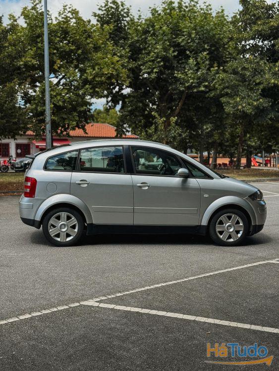 Audi A2 1.4 TDi Audi A2 1.4 TDi