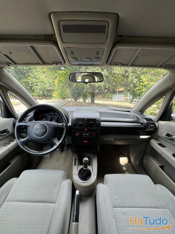 Audi A2 1.4 TDi Audi A2 1.4 TDi