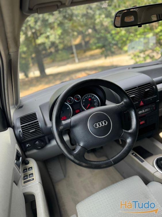 Audi A2 1.4 TDi Audi A2 1.4 TDi