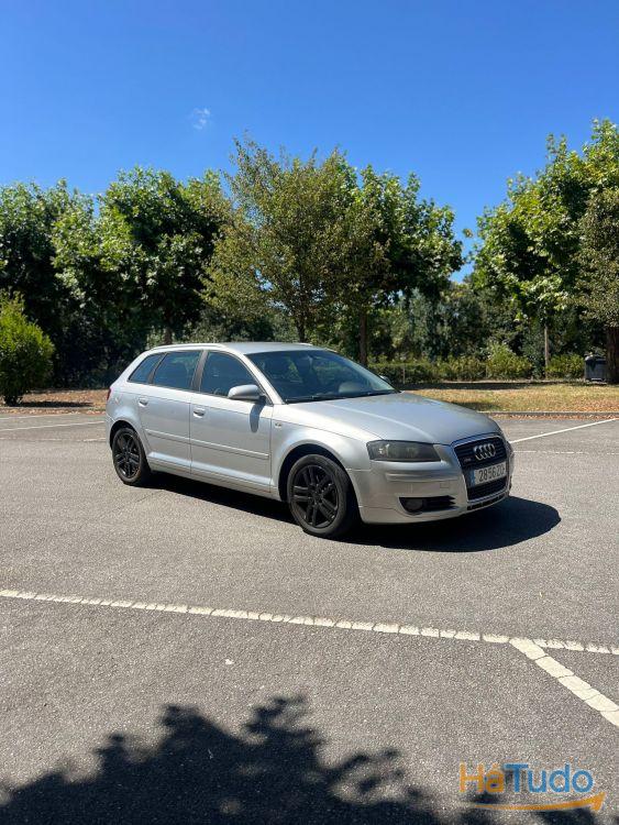 Audi A3 2.0 TDI Audi A3 2.0 TDI