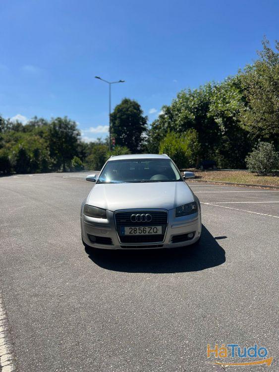 Audi A3 2.0 TDI Audi A3 2.0 TDI