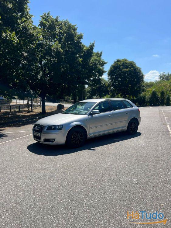 Audi A3 2.0 TDI Audi A3 2.0 TDI