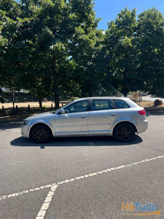 Audi A3 2.0 TDI Audi A3 2.0 TDI