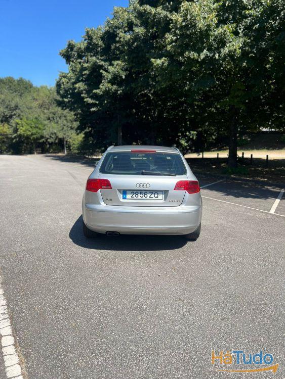 Audi A3 2.0 TDI Audi A3 2.0 TDI