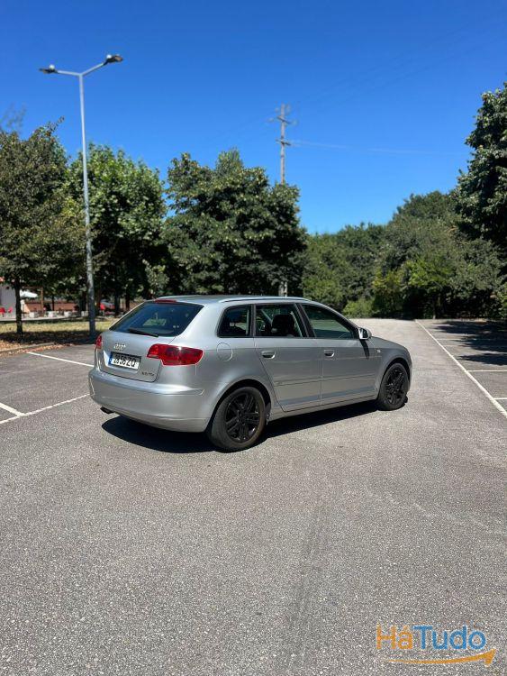 Audi A3 2.0 TDI Audi A3 2.0 TDI