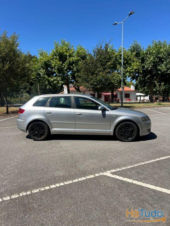 Audi A3 2.0 TDI Audi A3 2.0 TDI