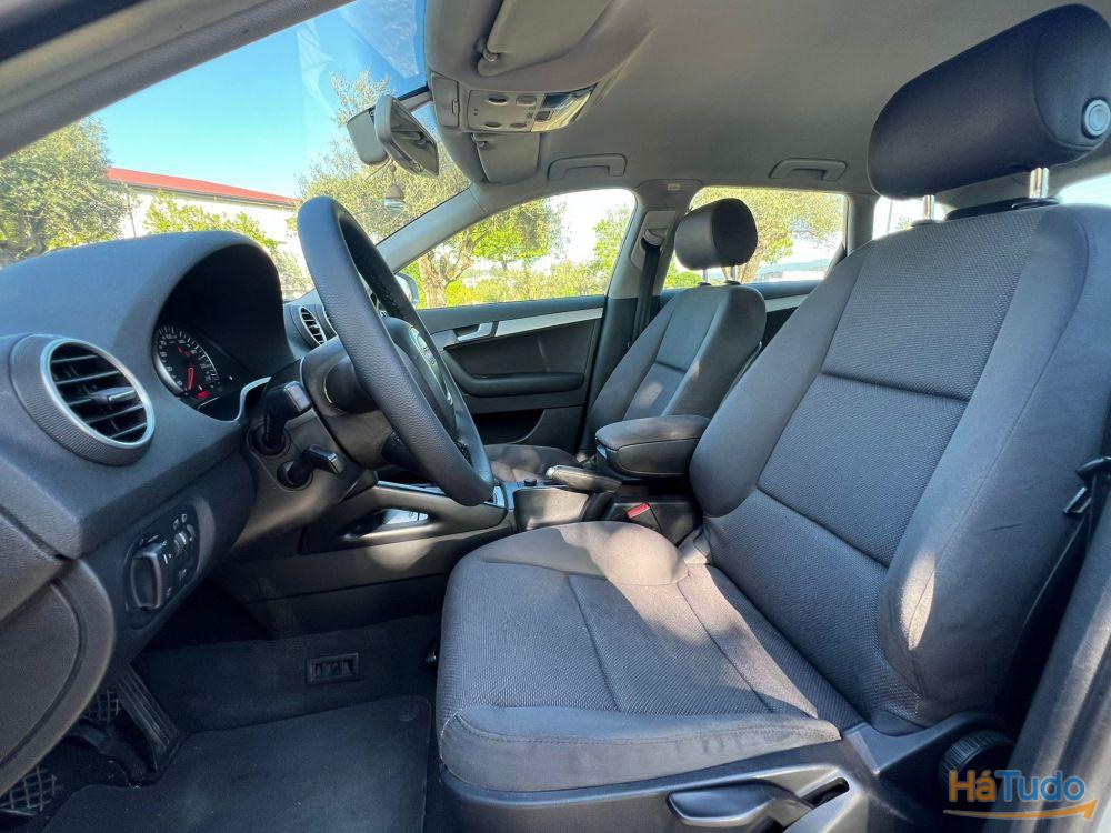Audi A3 2.0 TDI Audi A3 2.0 TDI