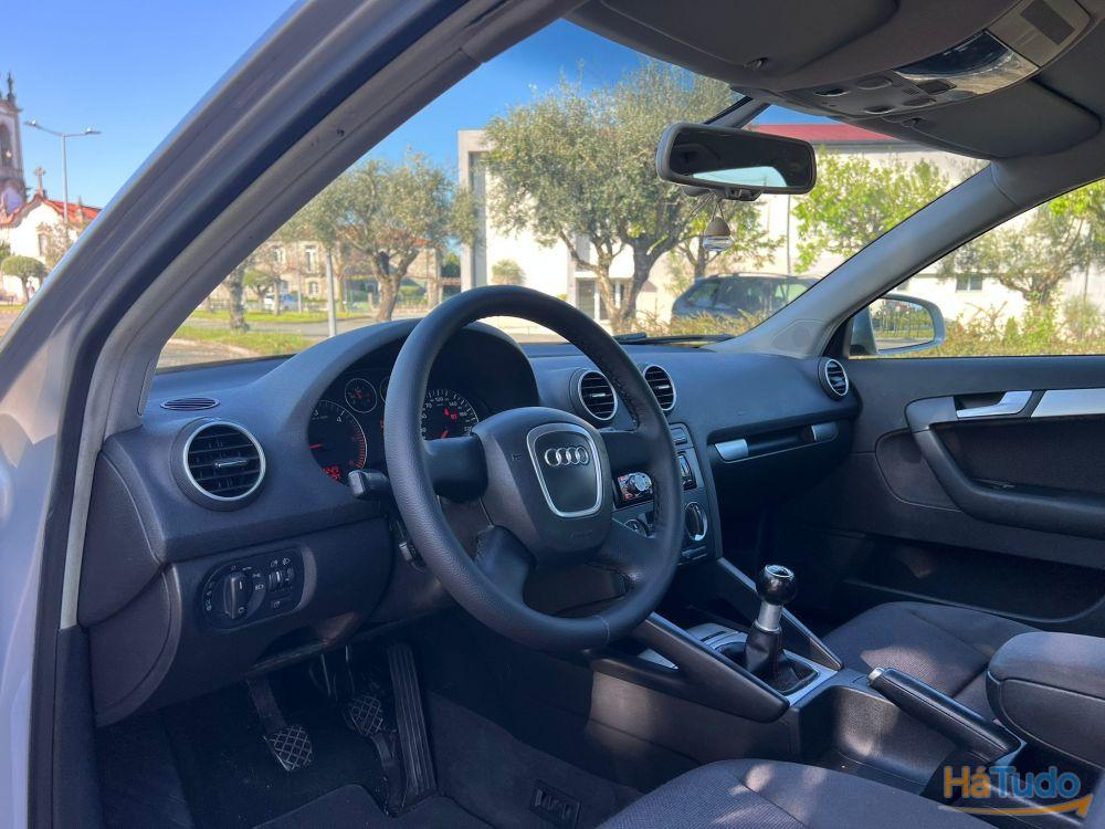 Audi A3 2.0 TDI Audi A3 2.0 TDI