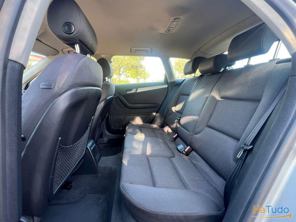 Audi A3 2.0 TDI Audi A3 2.0 TDI