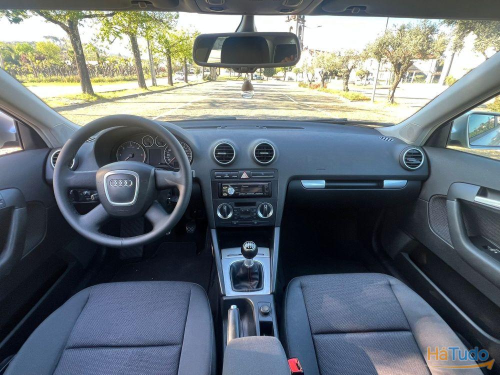Audi A3 2.0 TDI Audi A3 2.0 TDI