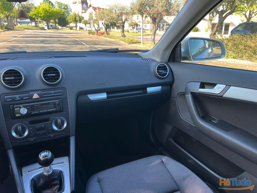 Audi A3 2.0 TDI Audi A3 2.0 TDI