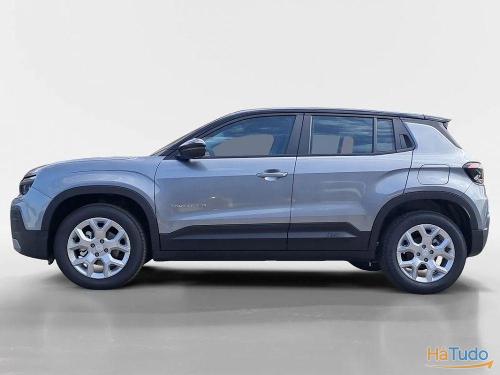 Jeep Avenger 1.2 GSE T3 Altitude Jeep Avenger 1.2 GSE T3 Altitude