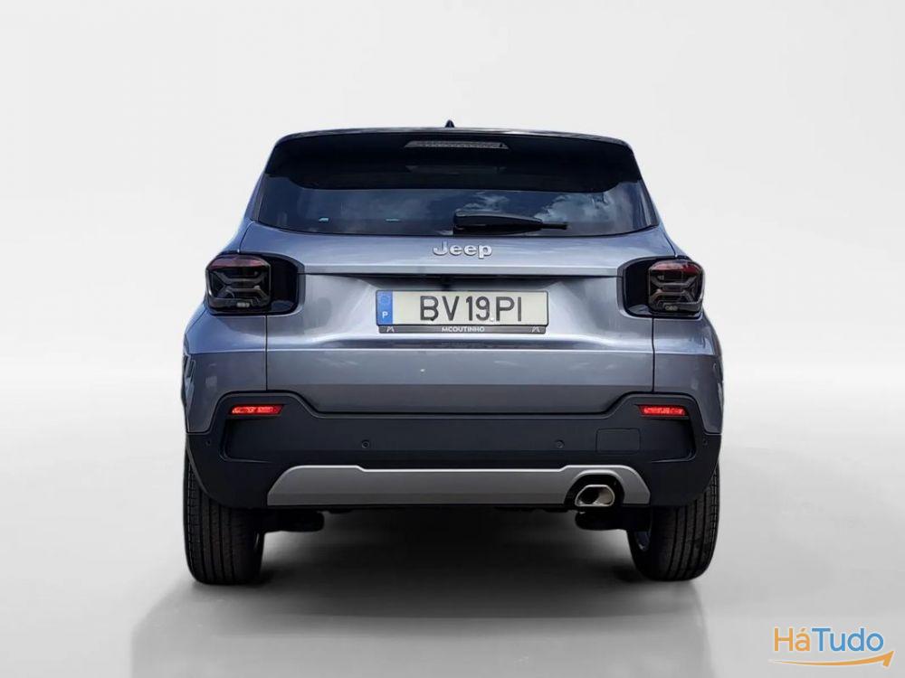 Jeep Avenger 1.2 GSE T3 Altitude Jeep Avenger 1.2 GSE T3 Altitude