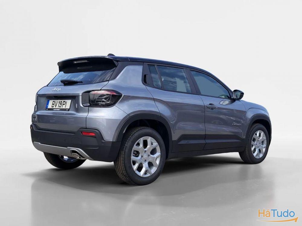 Jeep Avenger 1.2 GSE T3 Altitude Jeep Avenger 1.2 GSE T3 Altitude