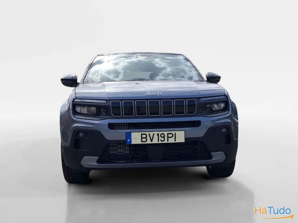 Jeep Avenger 1.2 GSE T3 Altitude Jeep Avenger 1.2 GSE T3 Altitude