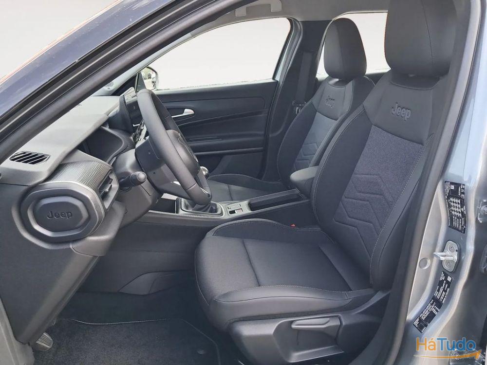 Jeep Avenger 1.2 GSE T3 Altitude Jeep Avenger 1.2 GSE T3 Altitude