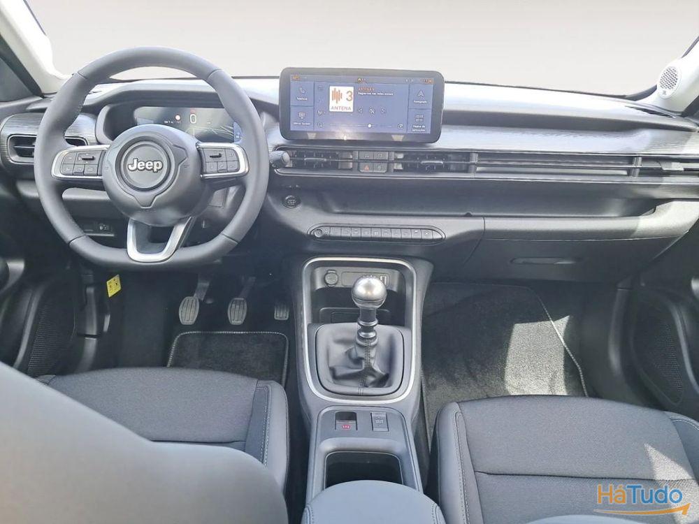 Jeep Avenger 1.2 GSE T3 Altitude Jeep Avenger 1.2 GSE T3 Altitude