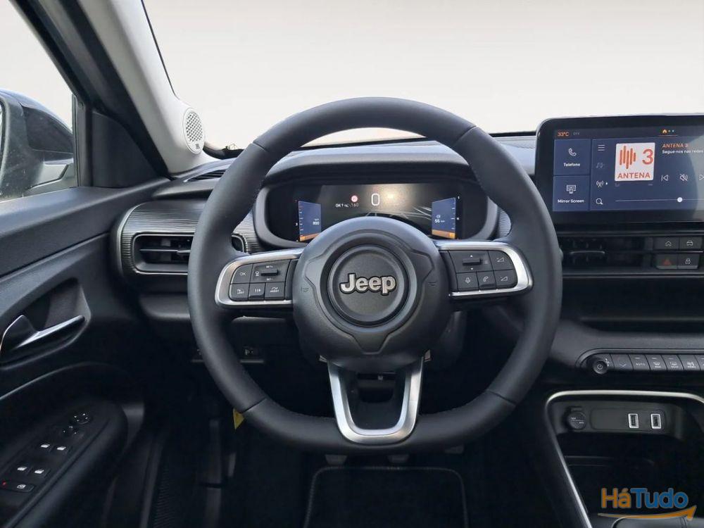 Jeep Avenger 1.2 GSE T3 Altitude Jeep Avenger 1.2 GSE T3 Altitude