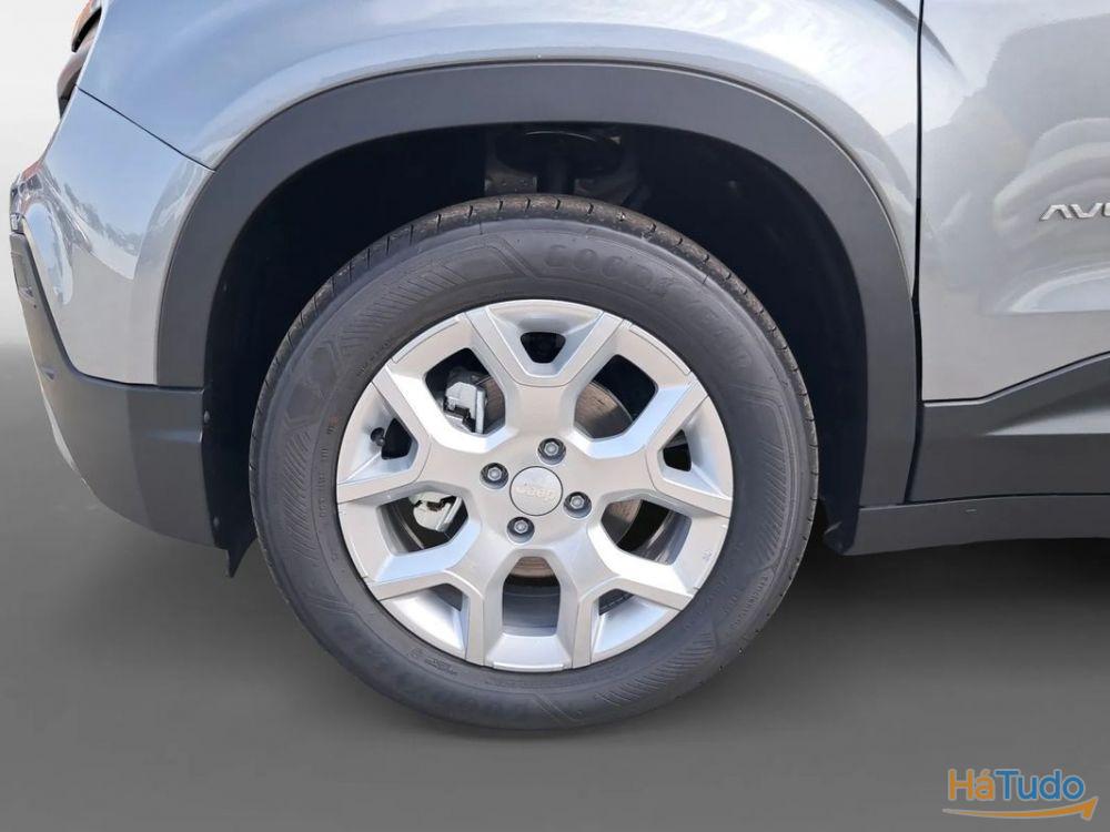 Jeep Avenger 1.2 GSE T3 Altitude Jeep Avenger 1.2 GSE T3 Altitude